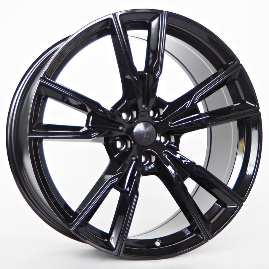 Performance Wheels Charm 10,5X21 5X112 ET40 66,56 Black