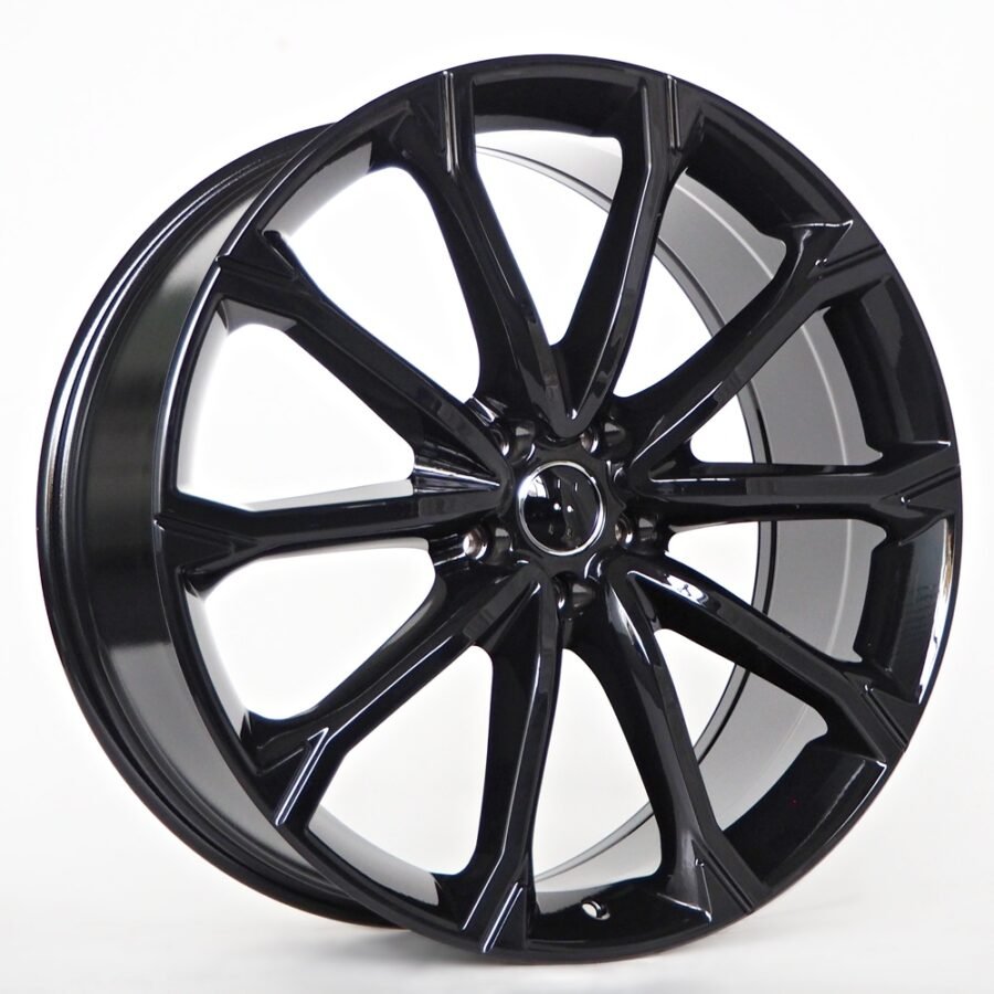 Performance Wheels Como 8,5X21 5X112 ET35 66,45 Black