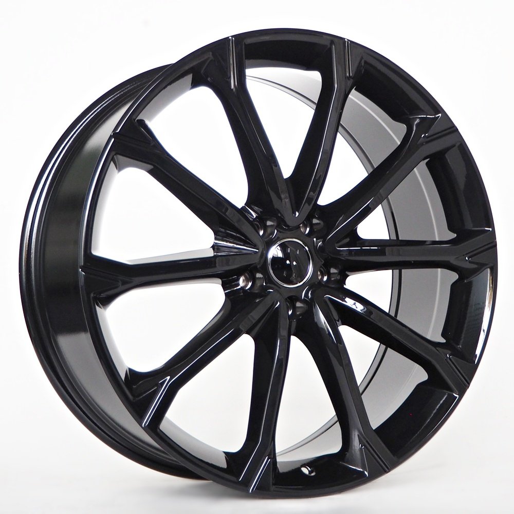 Performance Wheels Como 8,5X21 5X112 ET35 66,45 Black