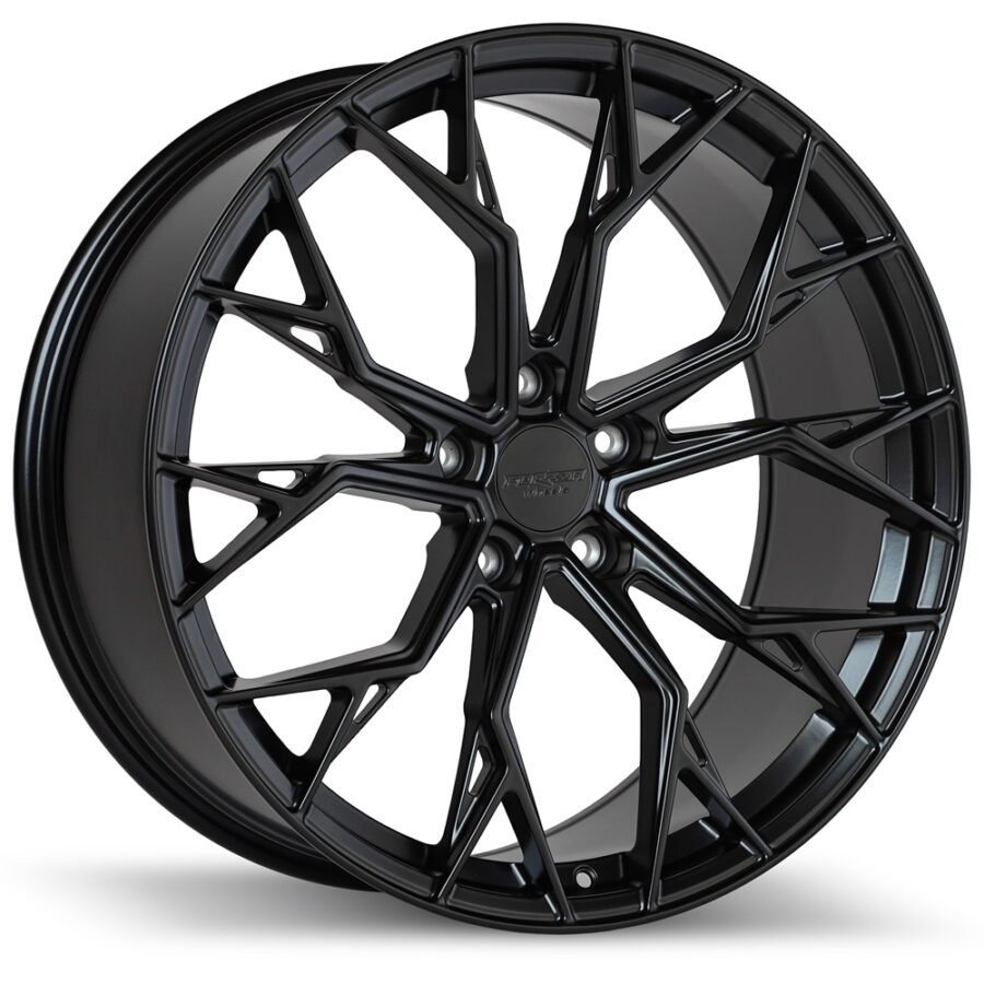 Forzza Titan Satin Black