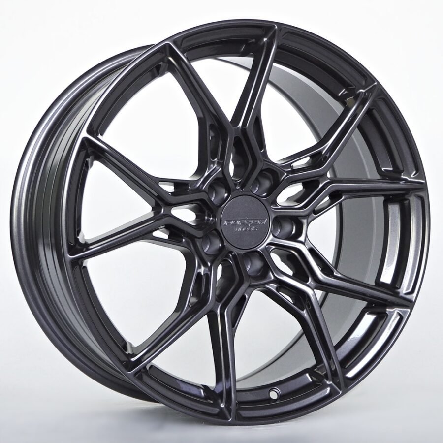 Forzza Toro Dark Gunmetal