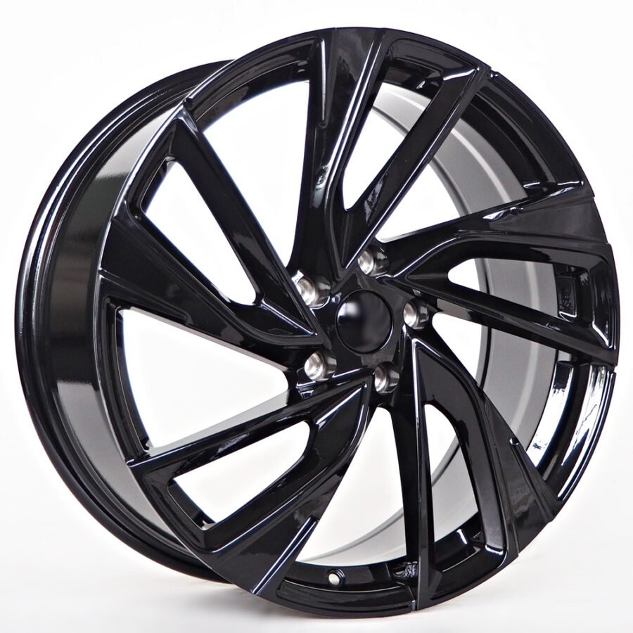 Performance Wheels Iron 8X19 5X112 ET45 57,1 Gloss Black