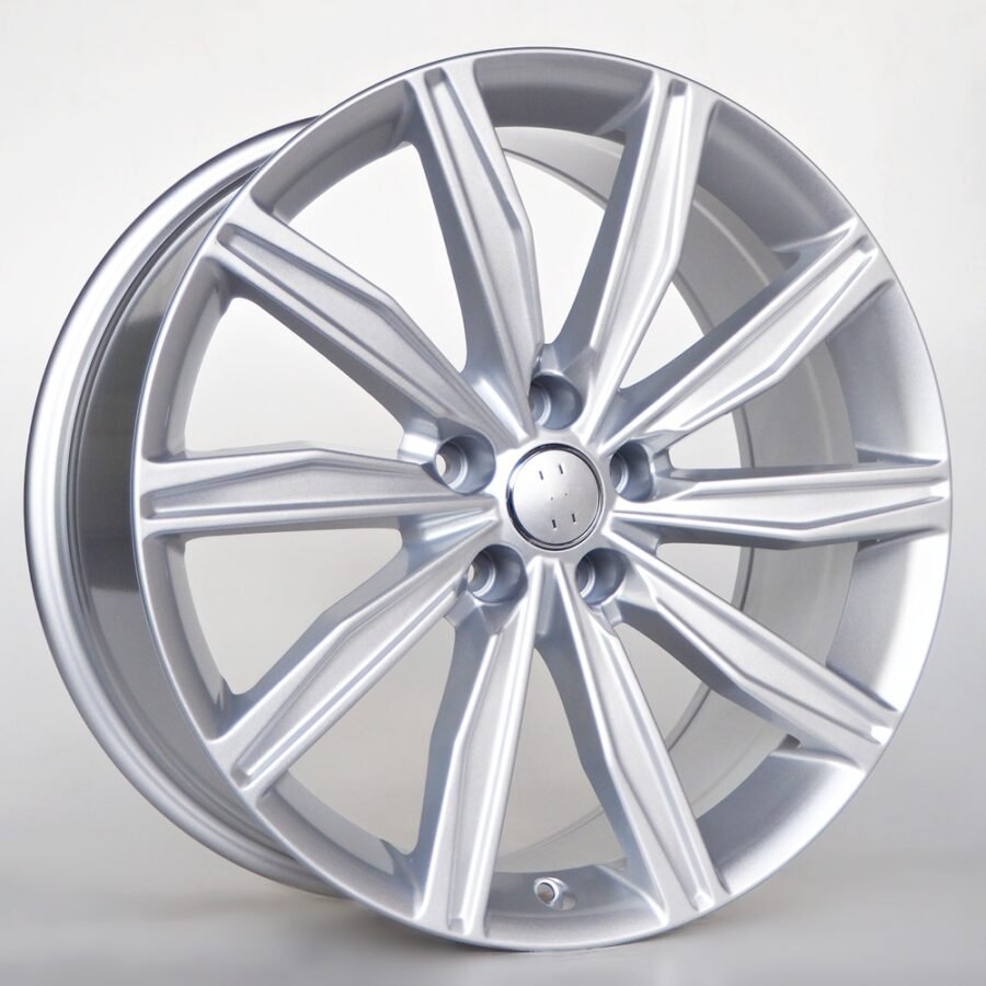 Performance Wheels Karo 8,5X19 5X112 ET39 66,45 Silver