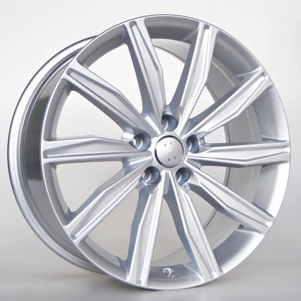 Performance Wheels Karo 8,5X19 5X112 ET39 66,45 Silver