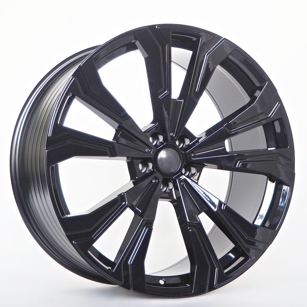 Performance Wheels Loft 10,5X22 5X112 ET43 66,6 Black