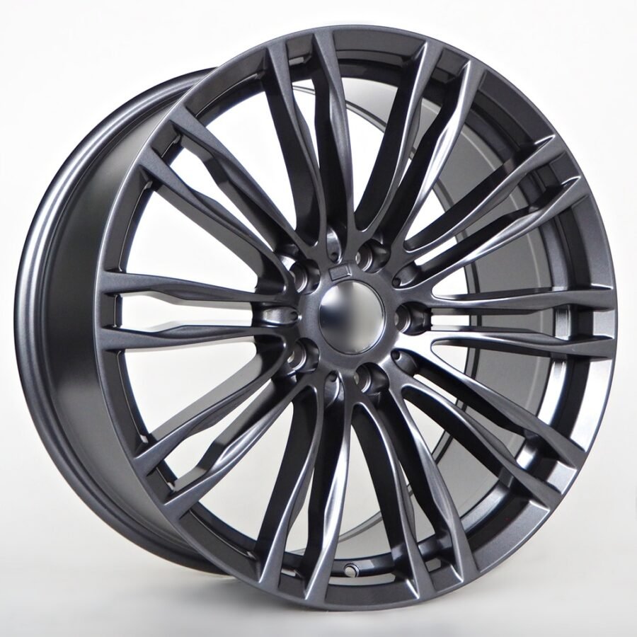 Performance Wheels Nico 9X19 5X120 ET32 72,56 Dark gunmetal