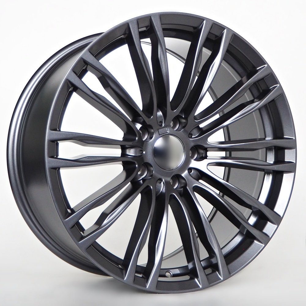 Performance Wheels Nico 9X19 5X120 ET32 72,56 Dark gunmetal
