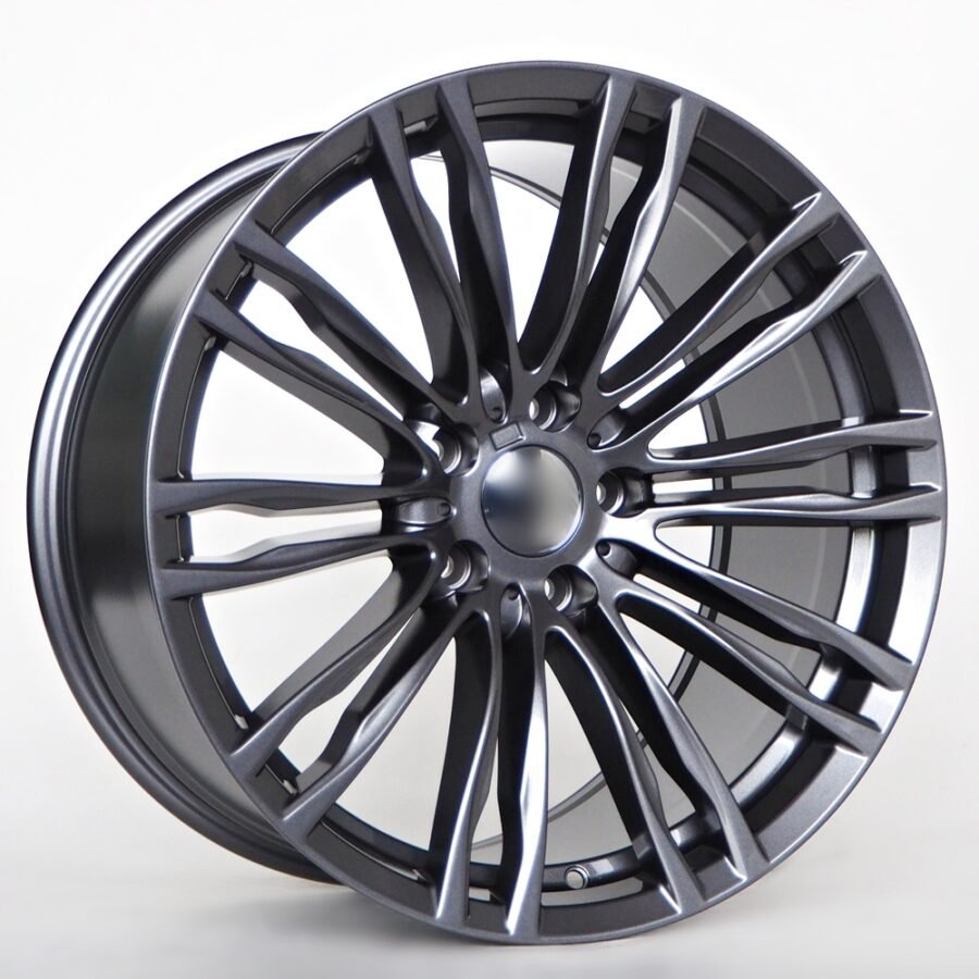 Performance Wheels Nico 10X19 5X120 ET32 72,56 Dark gunmetal