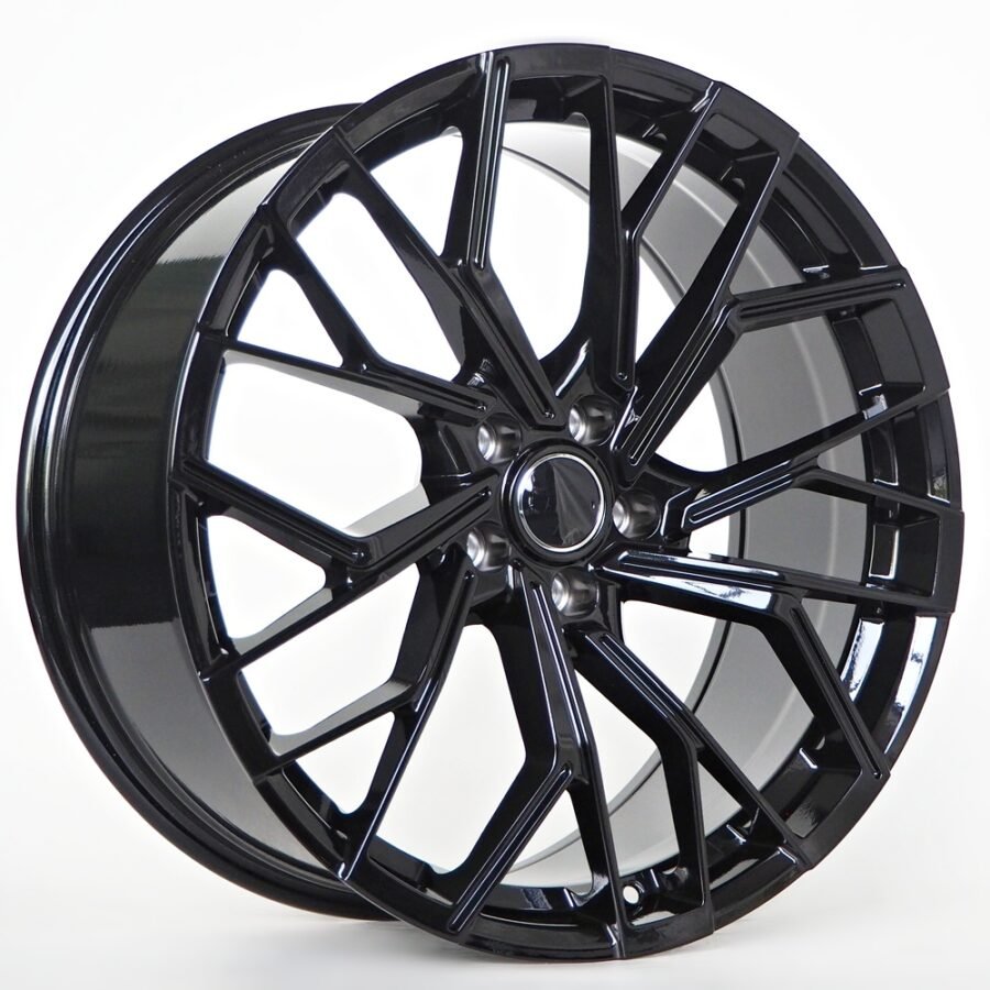 Performance Wheels Oscar 8,5X19 5X112 ET42 66,45 Gloss Black