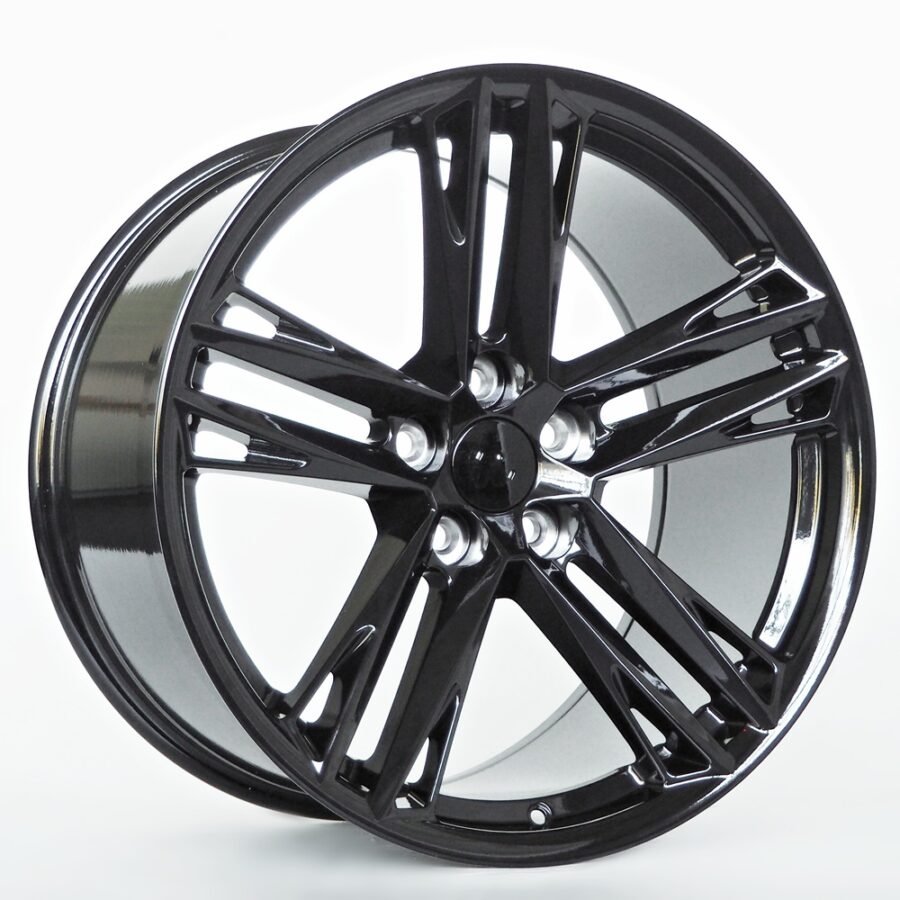 Performance Wheels Roger 11X20 5X120 ET43 66,9 Gloss Black