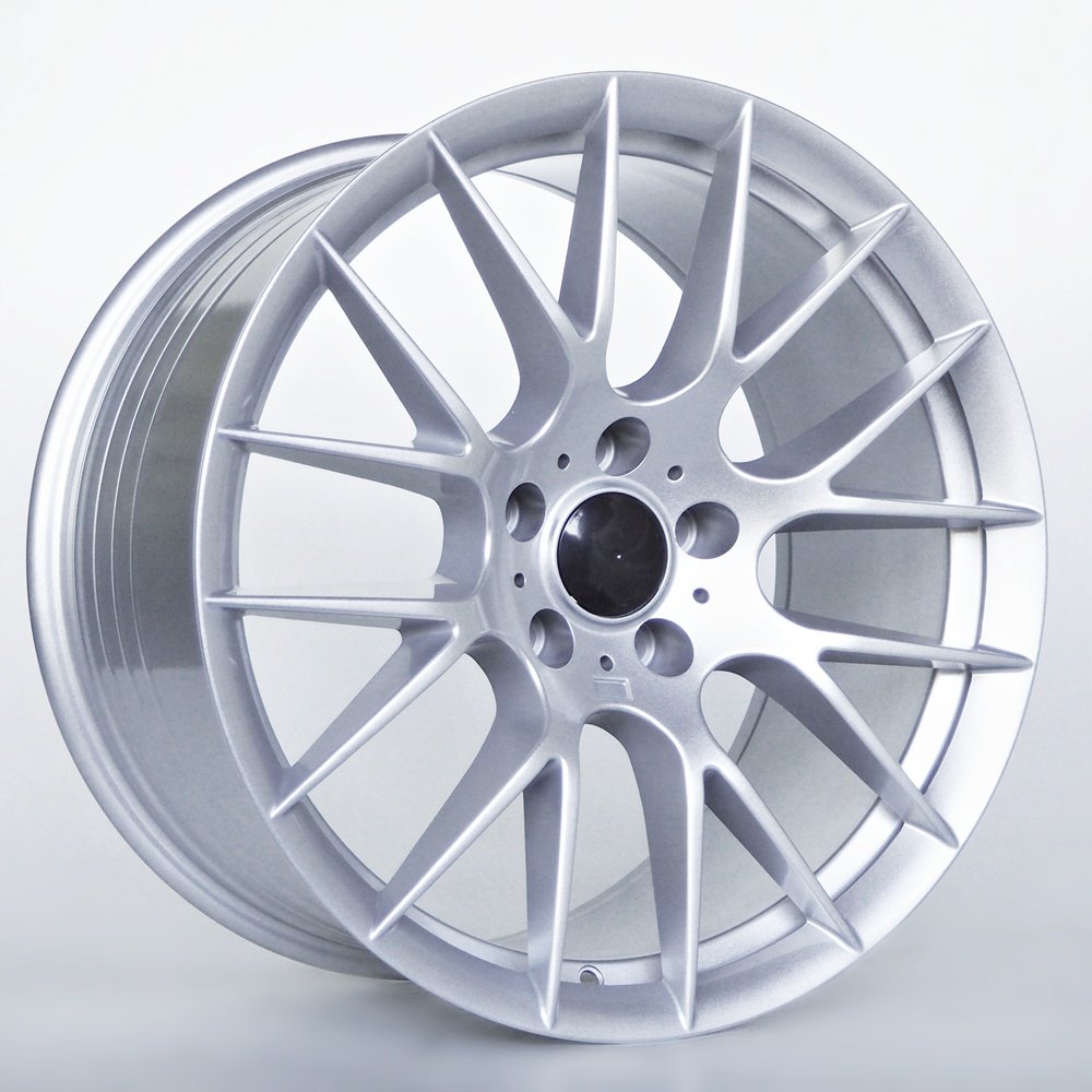 Performance Wheels Santo 9X19 5X120 ET34 72,6 Silver