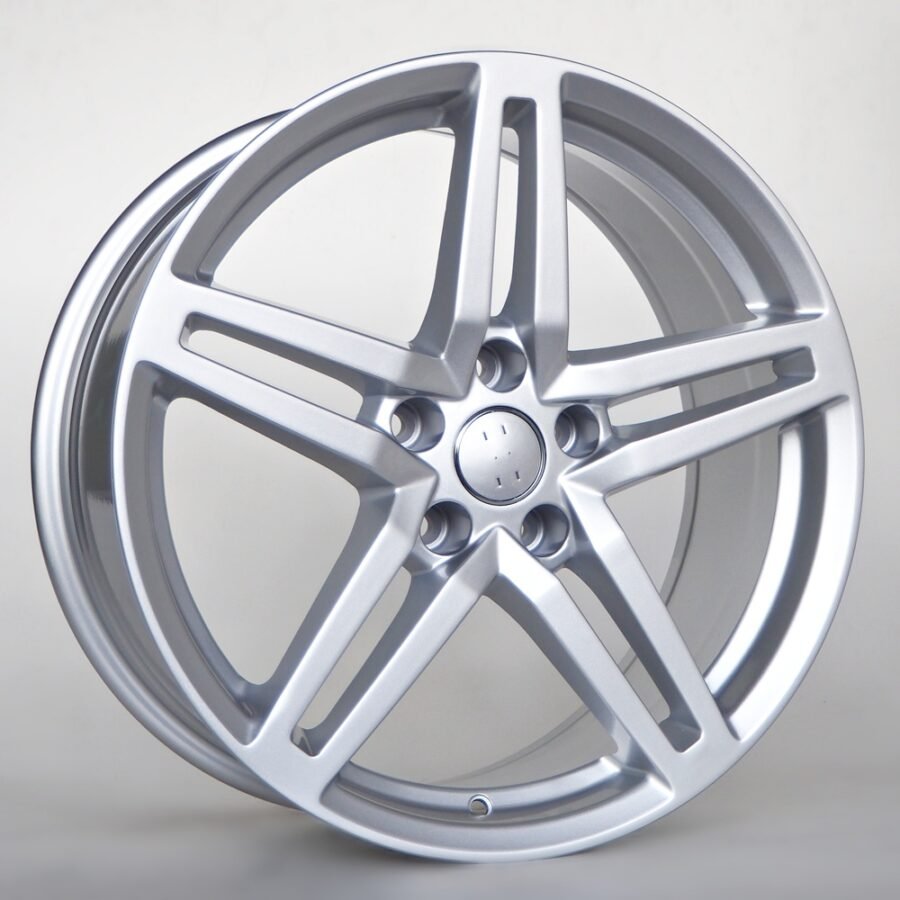 Performance Wheels Simon 8X18 5X112 ET39 66,6 Silver
