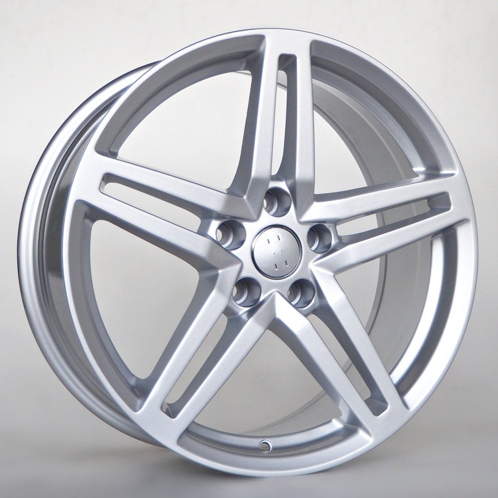 Performance Wheels Simon 8X18 5X112 ET39 66,6 Silver